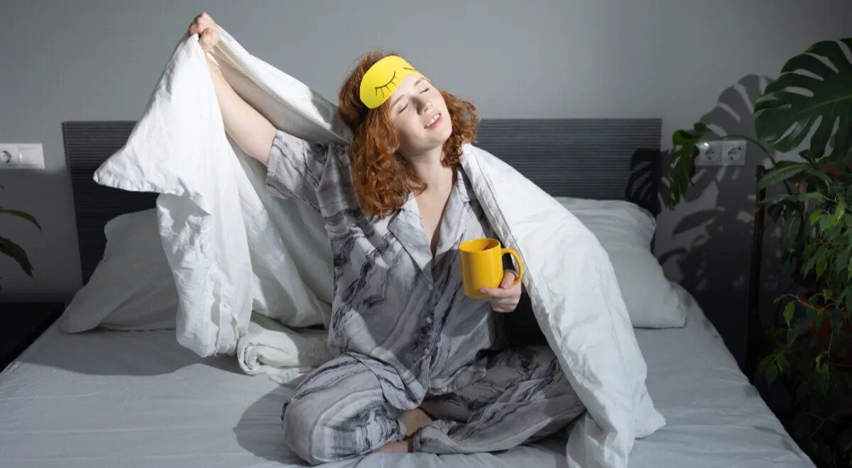 Безопасная альтернатива энергетикам: что пить для бодрости по утрам