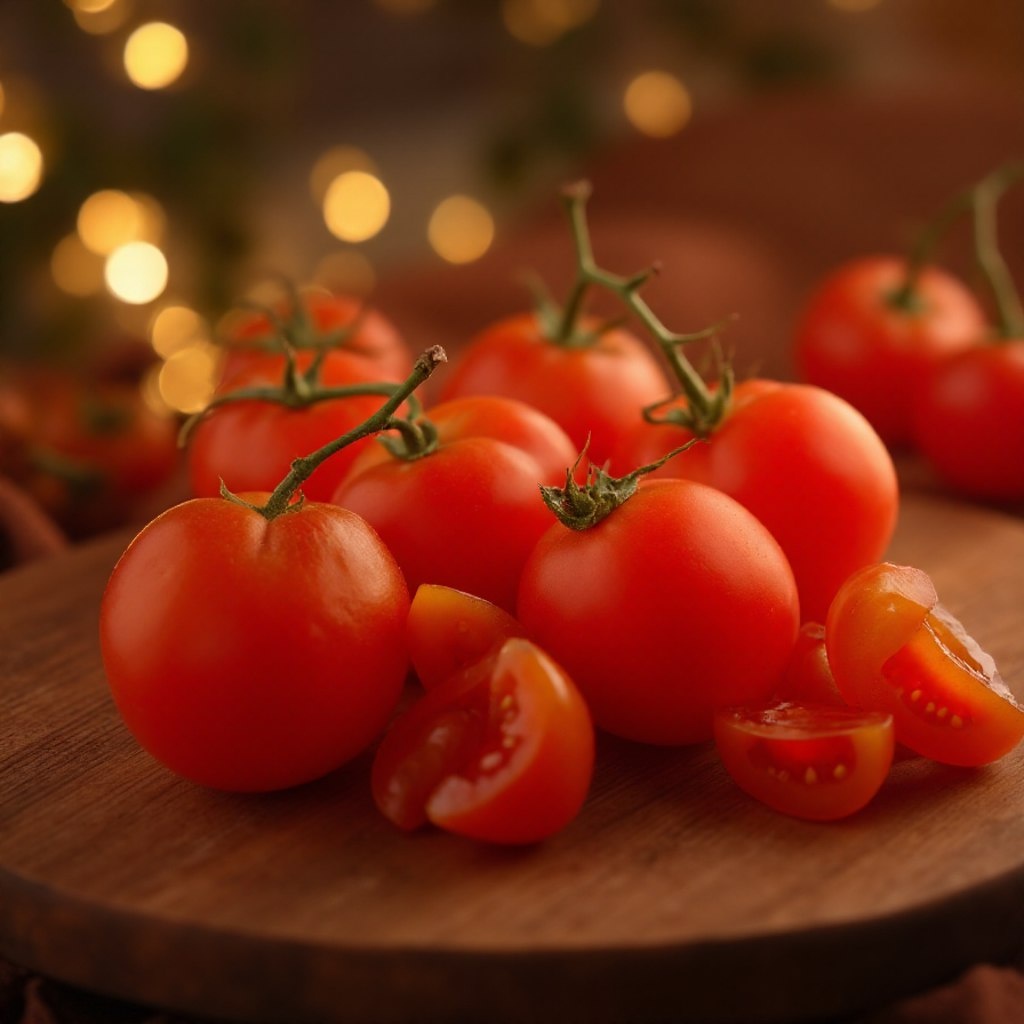 Как превратить магазинные помидоры в настоящую кулинарную находку