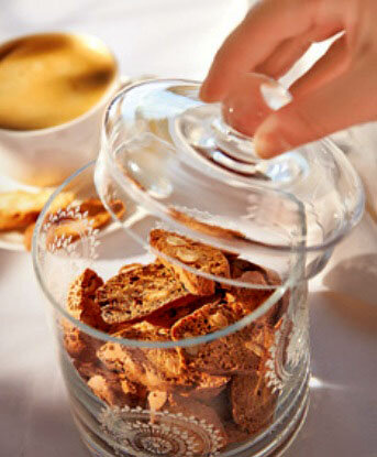 Кантуччи: история и рецепт ароматных пряников