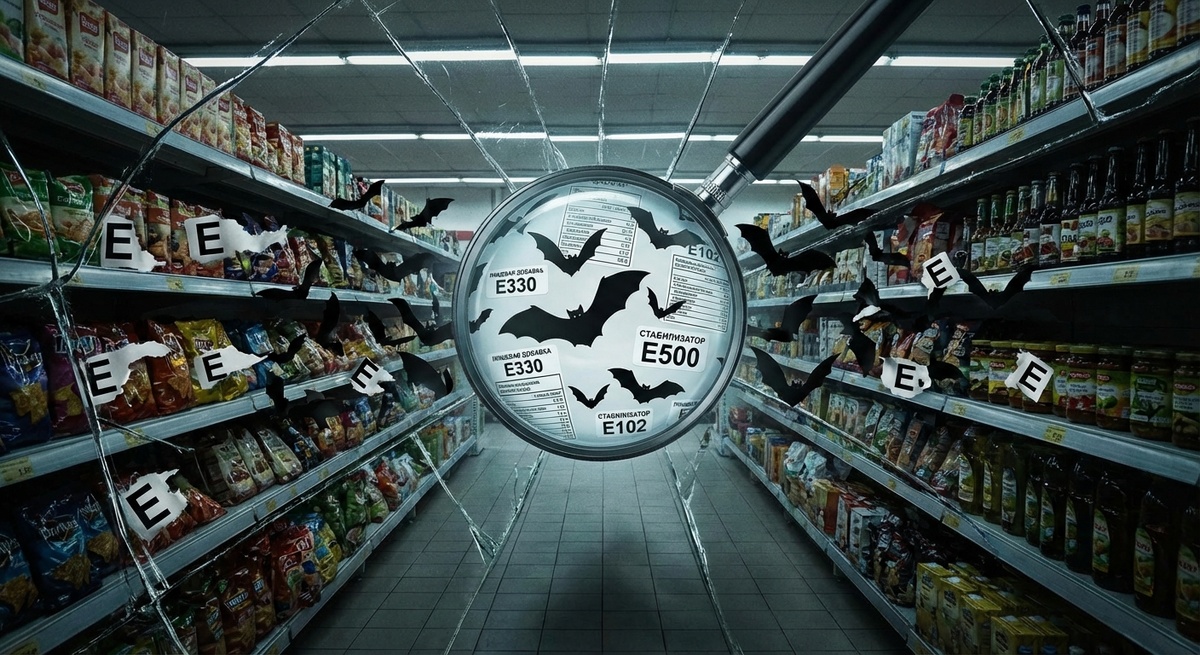 Мифы о пищевых добавках: развенчиваем расхожие заблуждения