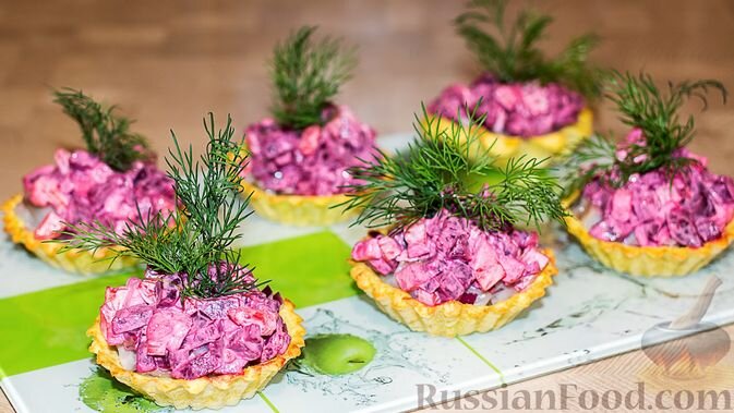 Непревзойденные блюда из свёклы для ваших гостей