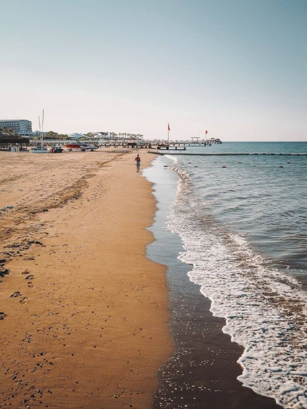 Турция в ноябре: Окунитесь в атмосферу уединения и гастрономии