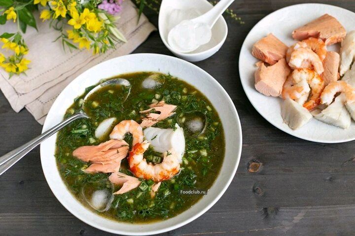 Ботвинья: холодный суп, который покорит ваше сердце