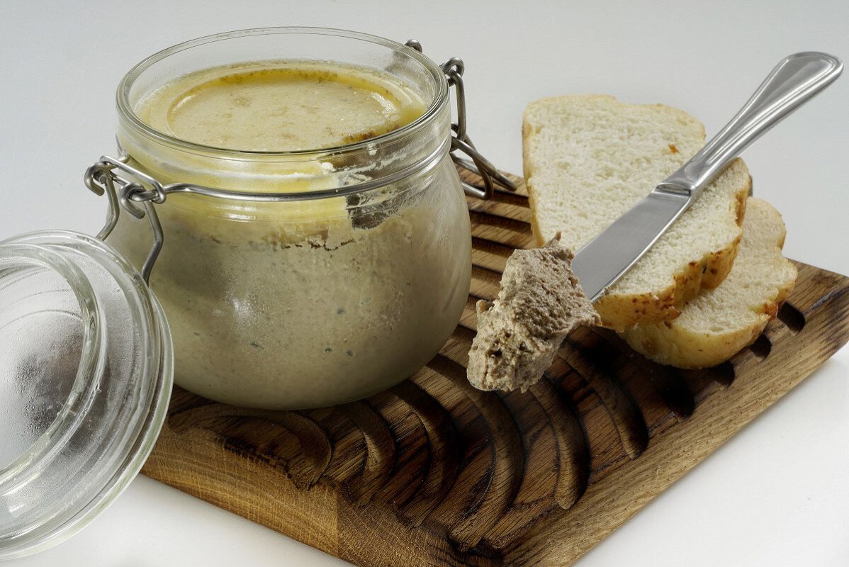 Паштет из куриной печени: воспоминания о настоящем вкусе