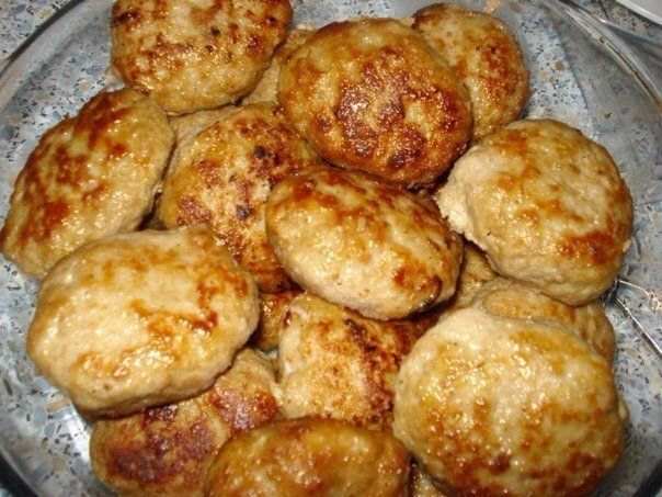 Идеальные котлеты с секретным ингредиентом