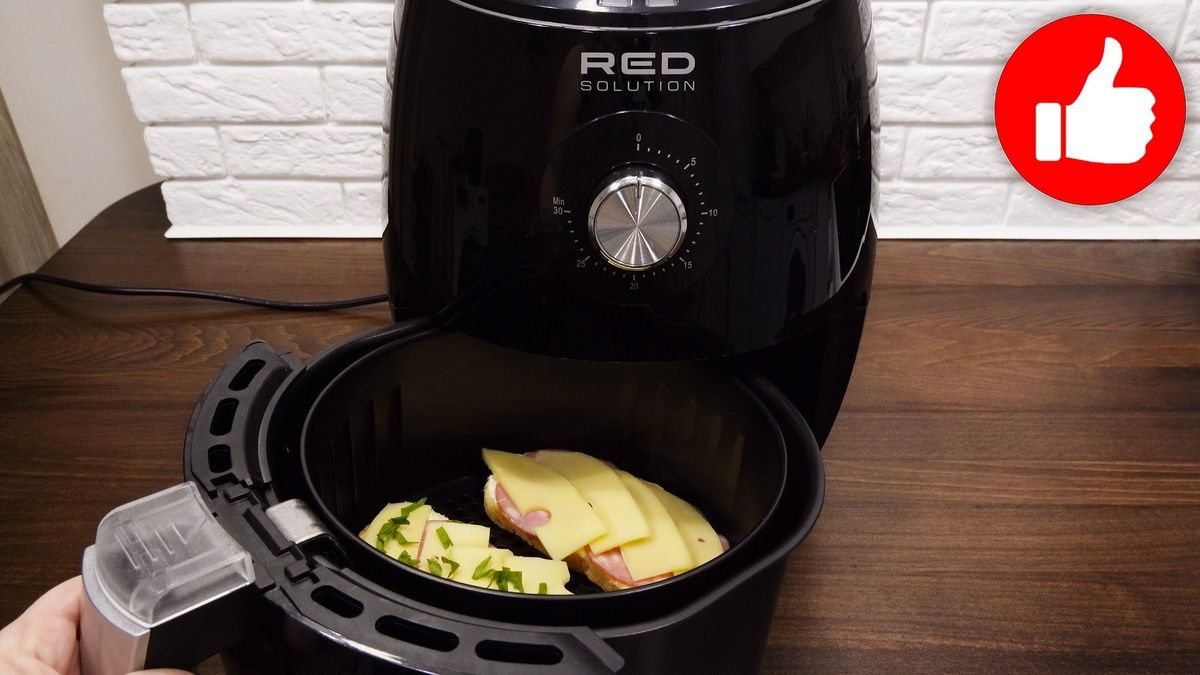 Горячие бутерброды к чаю: быстро и вкусно с аэрогрилем