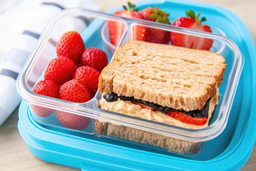 Здоровые перекусы: Рекомендации Роспотребнадзора