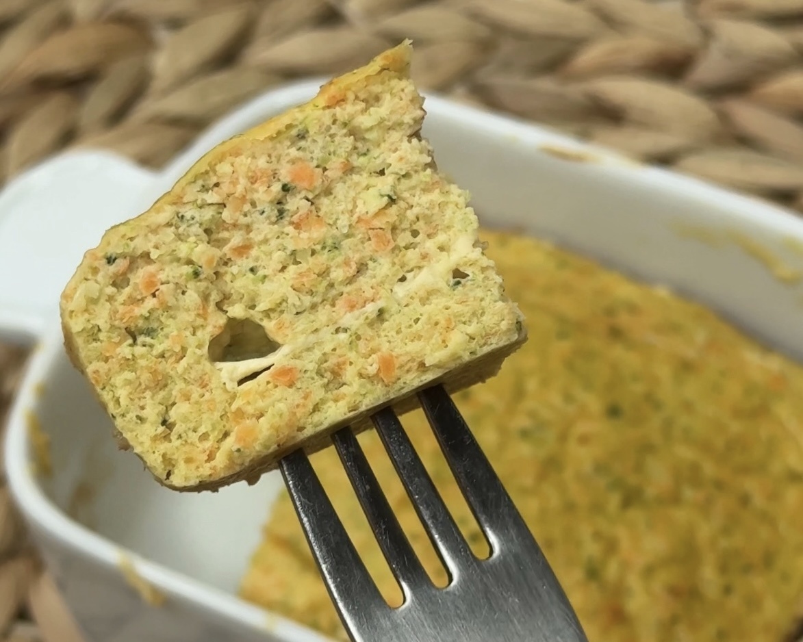 Овощная запеканка с курицей: полезный выбор для маленьких гурманов