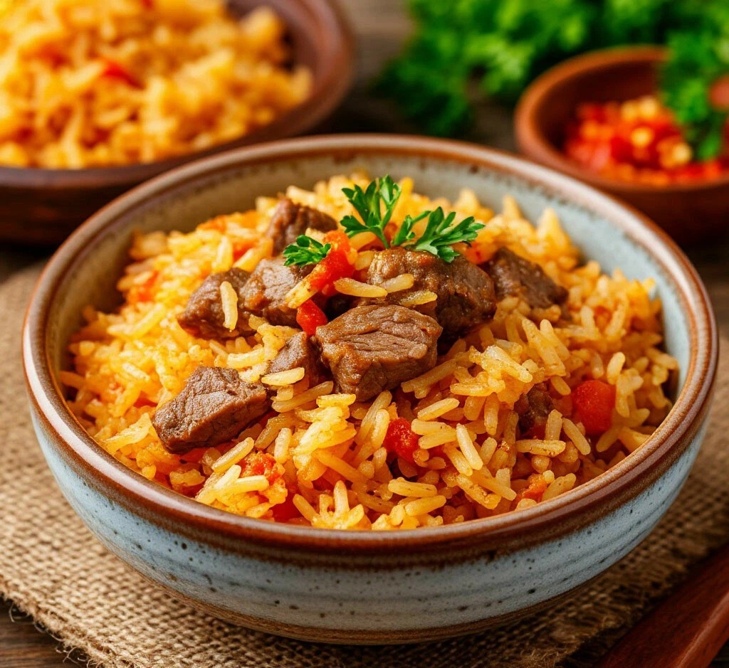 Идеальный плов: секреты мастерства и советы по приготовлению