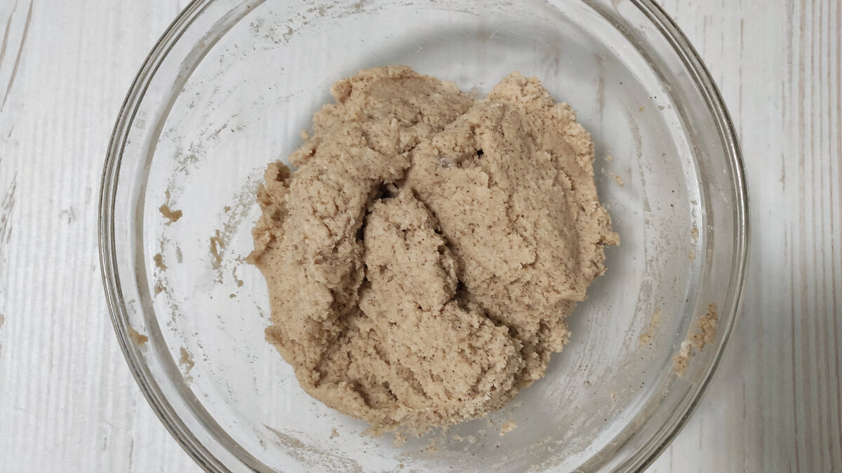 Простые и вкусные низкоуглеводные протеиновые пряники из кокосовой муки