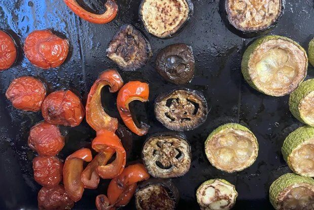 Запеченные овощи: легкий и вкусный способ на лето
