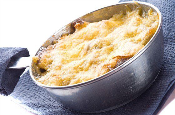 Уютный жюльен с грибами: шаг за шагом к кулинарному шедевру