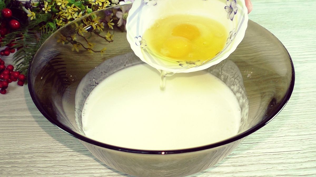 Легкий заливной пирог на кефире: идеальный рецепт для быстрой выпечки