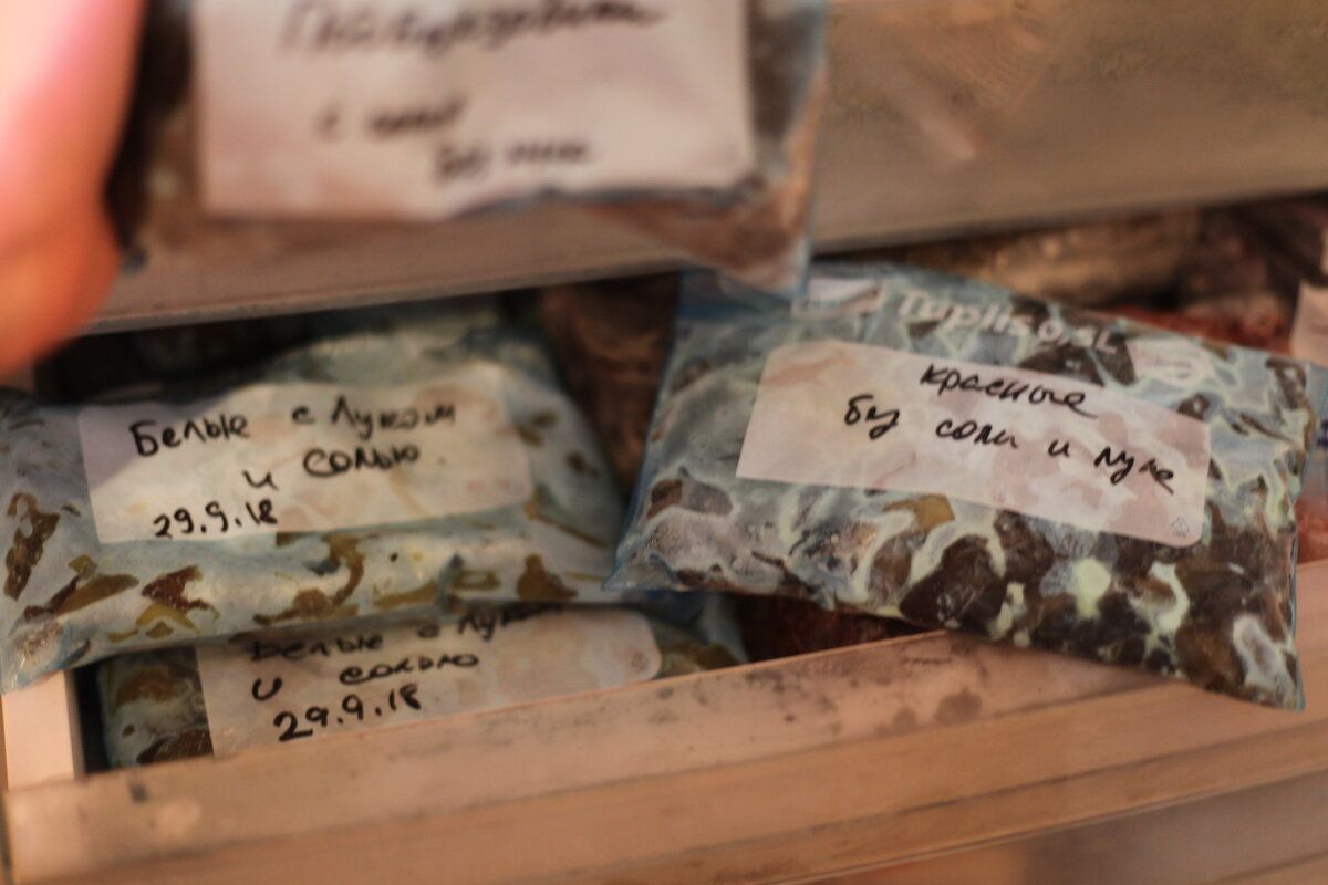 Секрет идеального порядка в морозильнике и отсутствие запаха