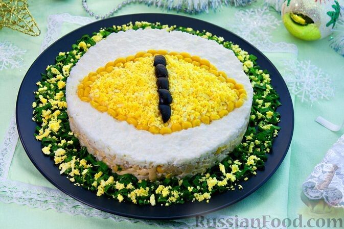 Новый взгляд на привычные салаты: самые вкусные рецепты