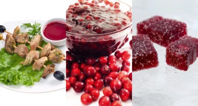 Удивительные рецепты с брусникой для истинных гурманов