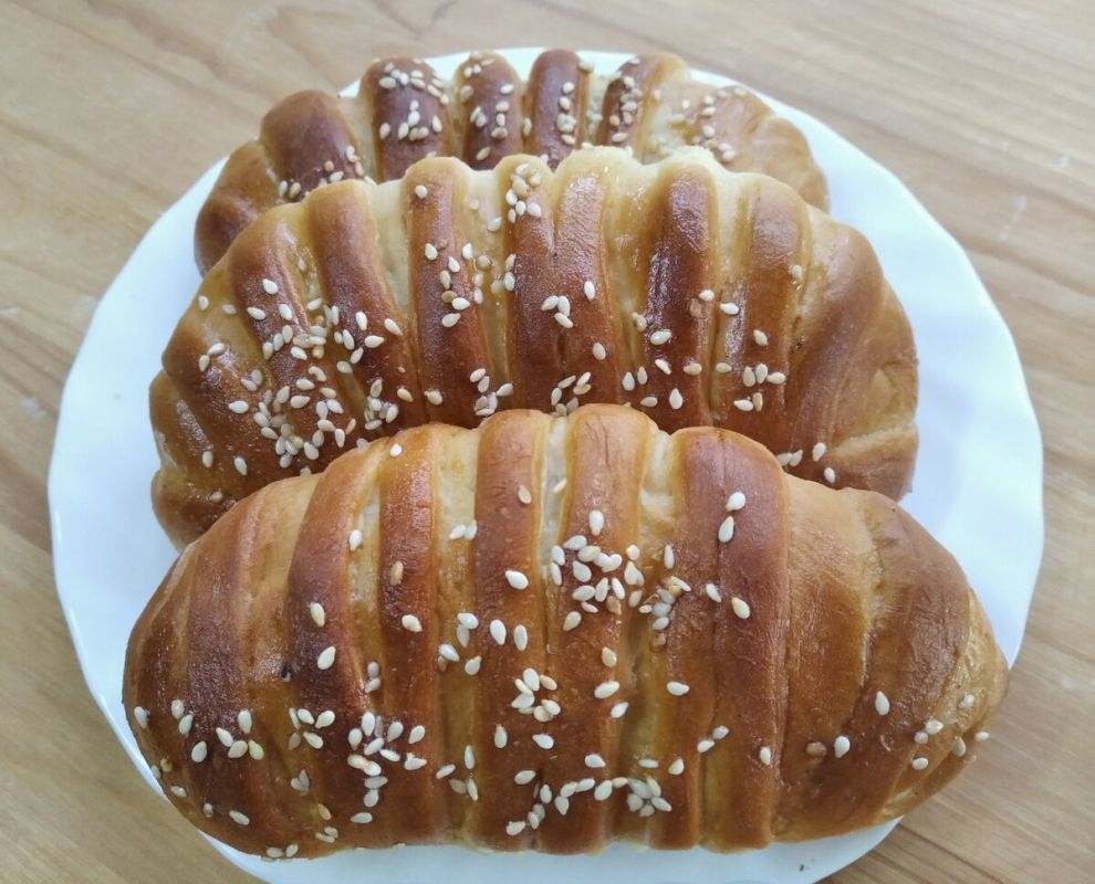 Булочки для утреннего наслаждения