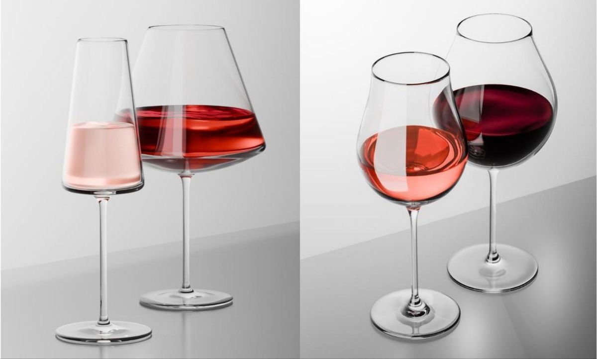 Победители конкурса 'Русский бокал' определены: новые формы для отечественного вина