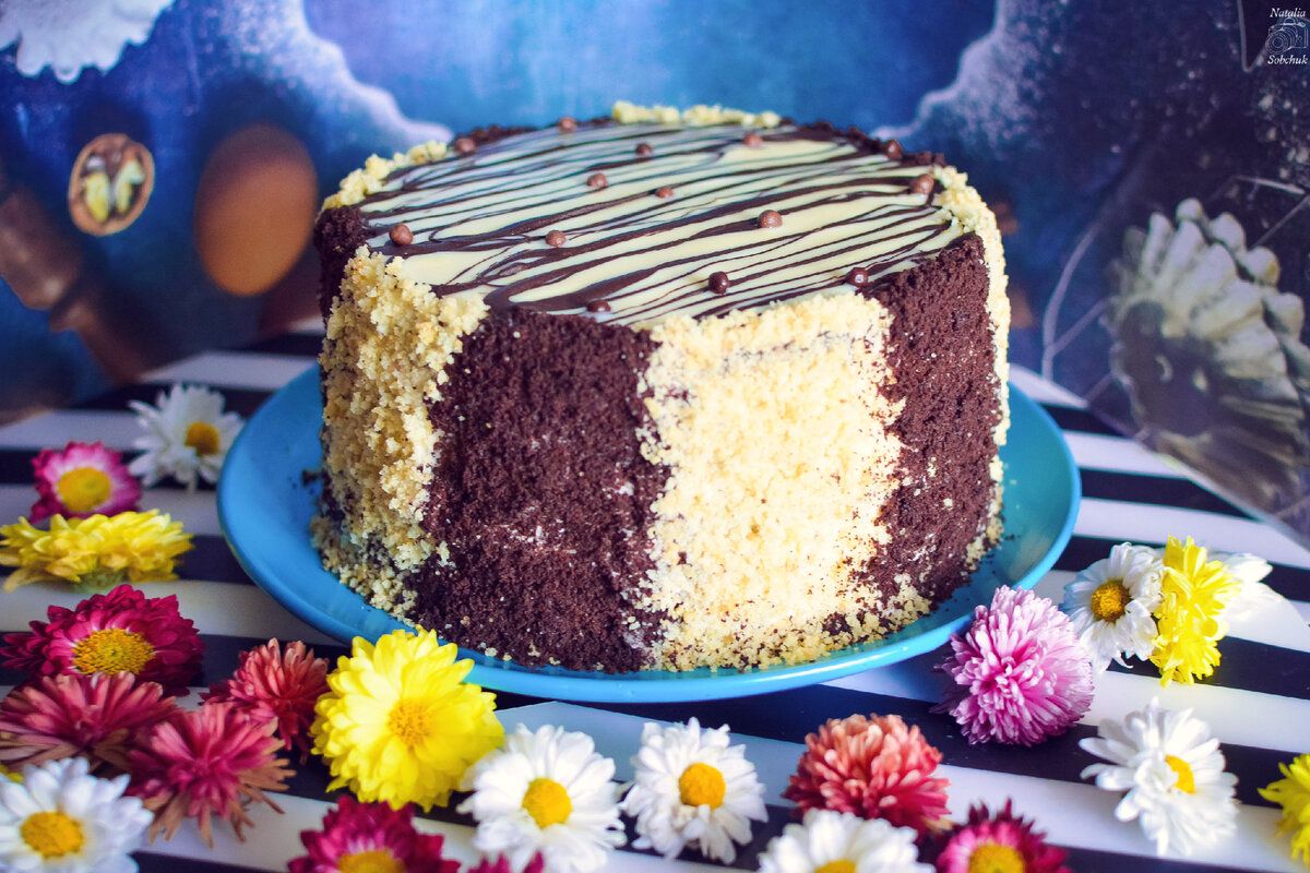 Простой и Вкусный Торт Сметанник: Рецепт, Который Порадует