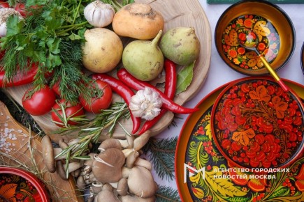 Сvezhie vybori postnyh i vegan s dostavkoy k luncu