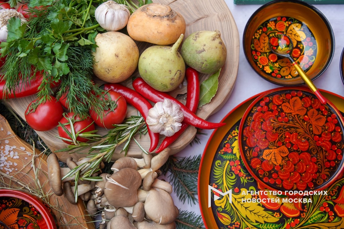 Сvezhie vybori postnyh i vegan s dostavkoy k luncu