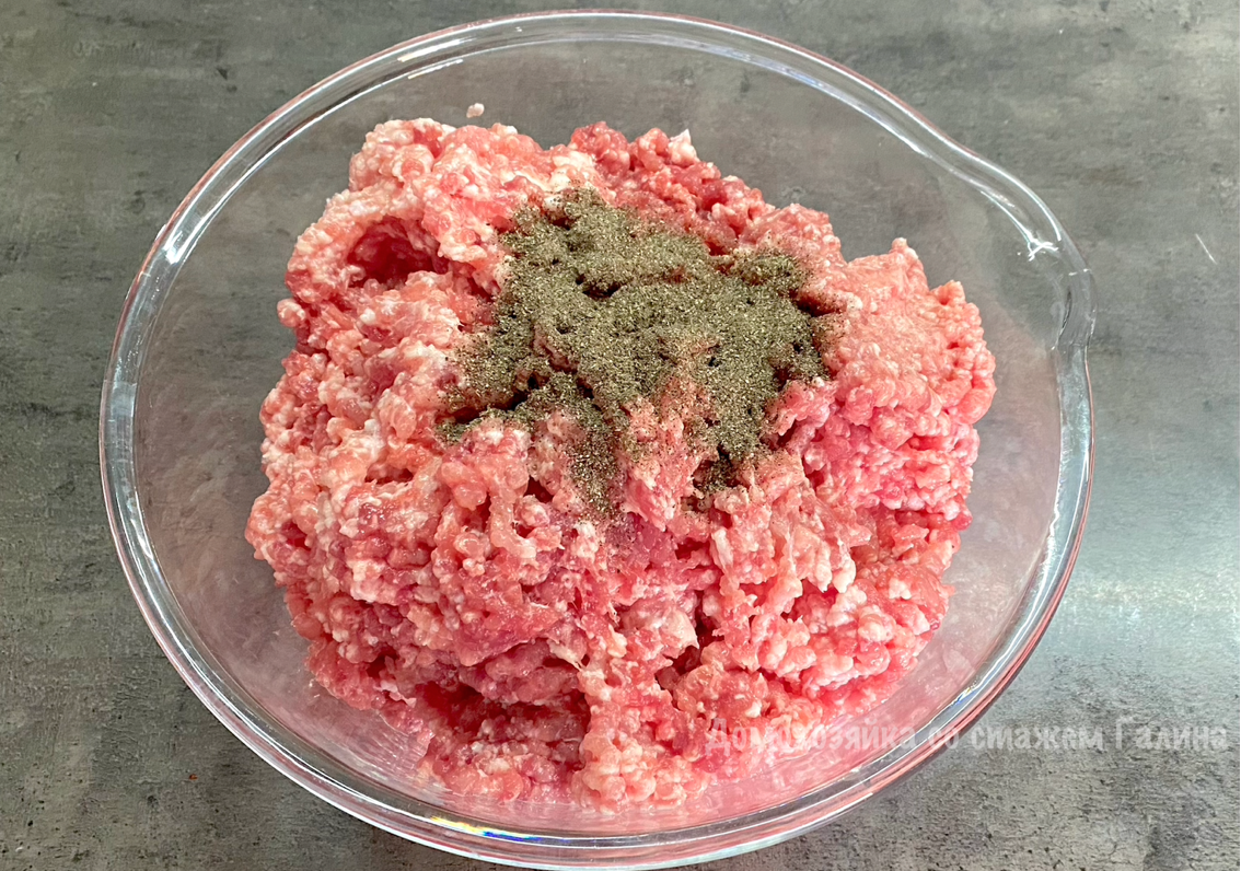 Как муж готовил идеальный люля-кебаб из свинины с курдюком