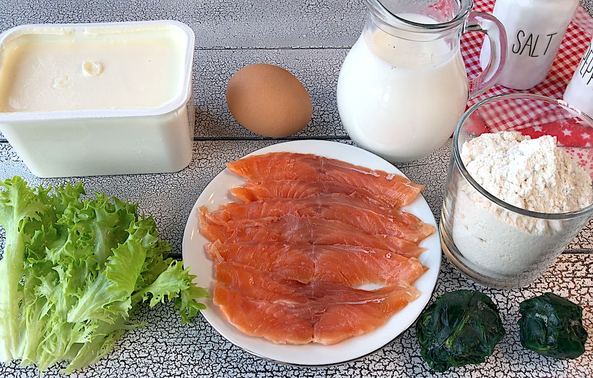 Сочные блинные рулетики с рыбой: идеальная закуска для любого случая