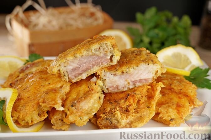 Вкусные рыбные блюда на каждый день: рецепты, которые стоит попробовать