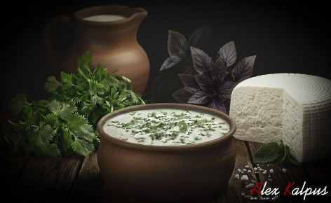 Грузинский сырный суп: кулинарное наследие, о котором стоит помнить