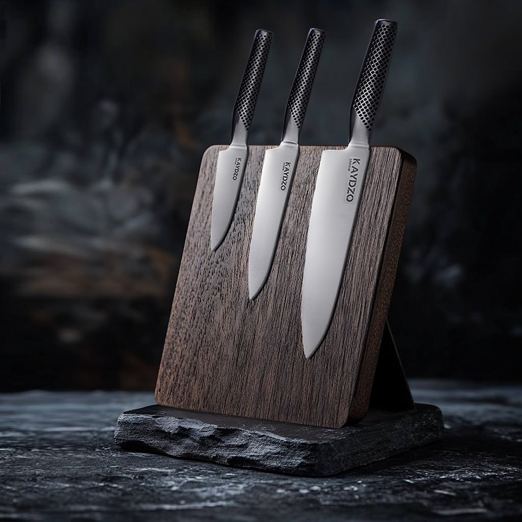 Почему японские ножи Kaydzo станут незаменимыми на вашей кухне