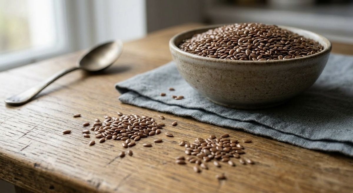 Польза семян льна: что происходит при ежедневном употреблении