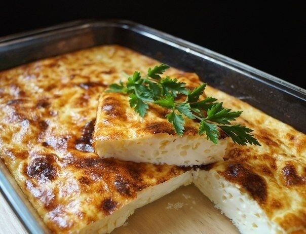 Воздушный омлет: как приготовить простое и вкусное блюдо в духовке