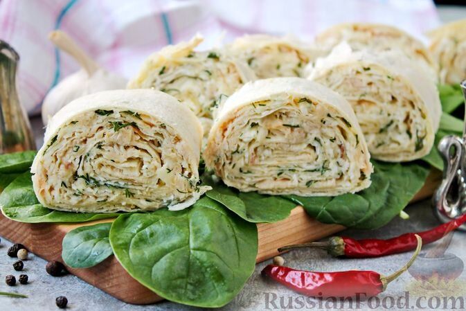 Вкусные и простые рецепты на каждый день