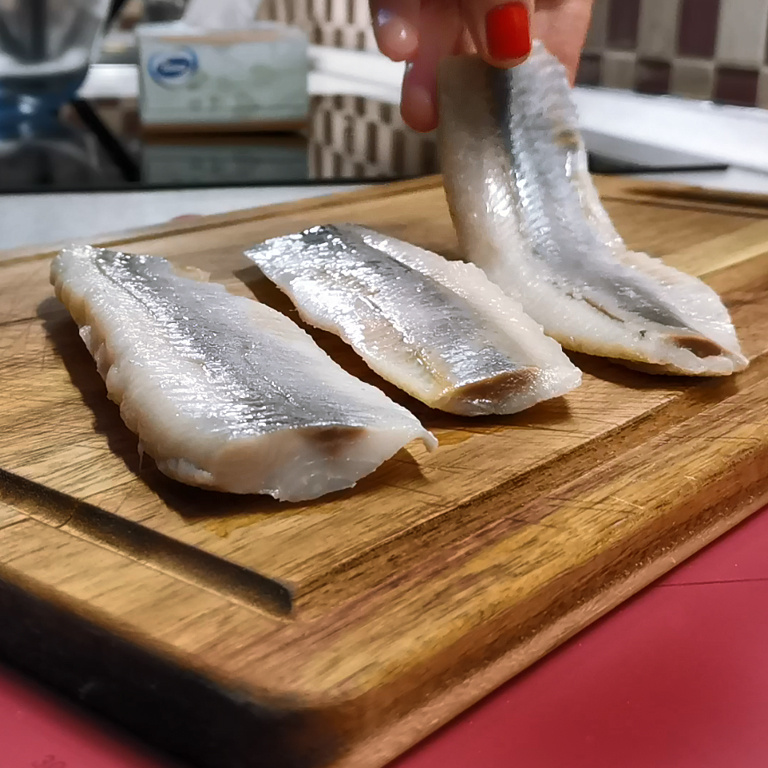 Закуска из селедки: готовим быстро и просто