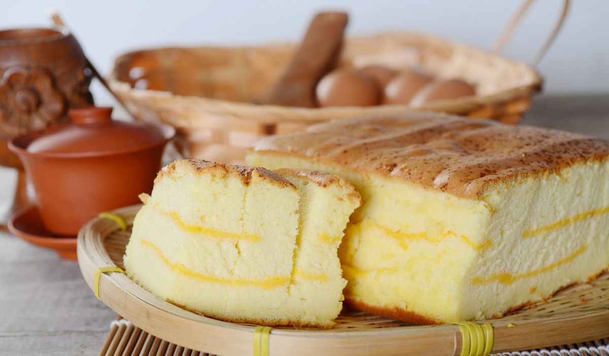 Сырный бисквит: неожиданный деликатес, который стоит попробовать