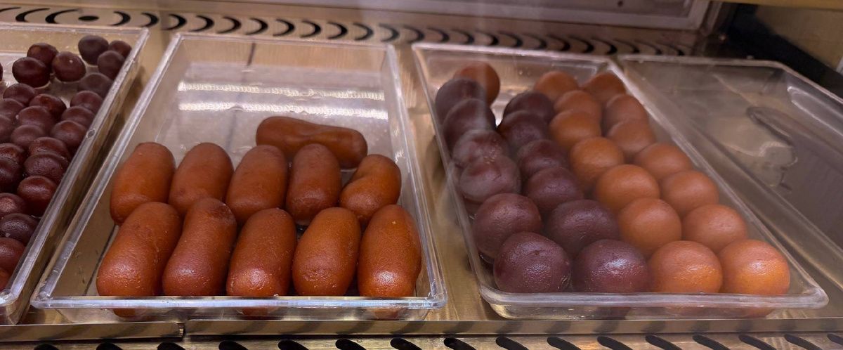 Необычные кулинарные находки из Индии