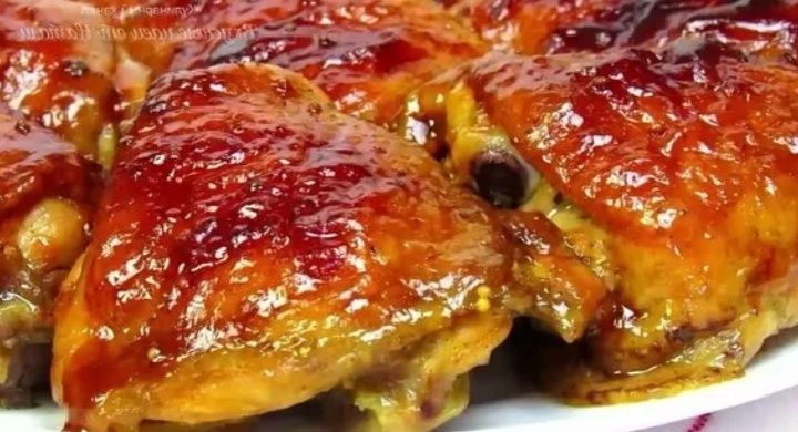 Куриные бедра в медово-соевом соусе: секреты нежности и вкуса