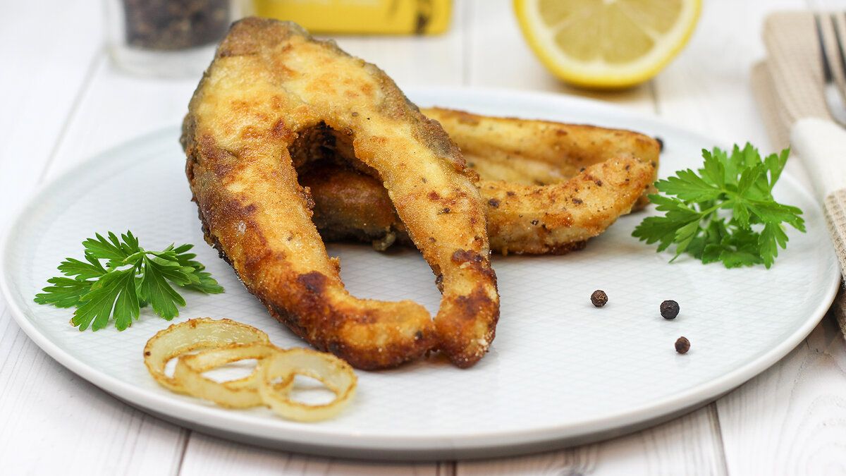 Как приготовить карпа с хрустящей корочкой, чтобы поразить всех