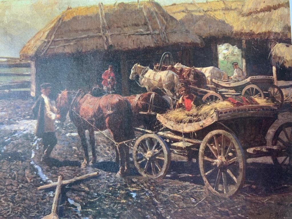 Как найти счастье: притча о согласии