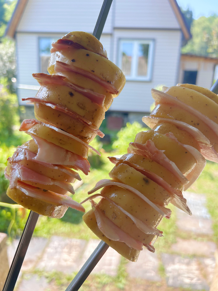 Идеальные выходные на даче