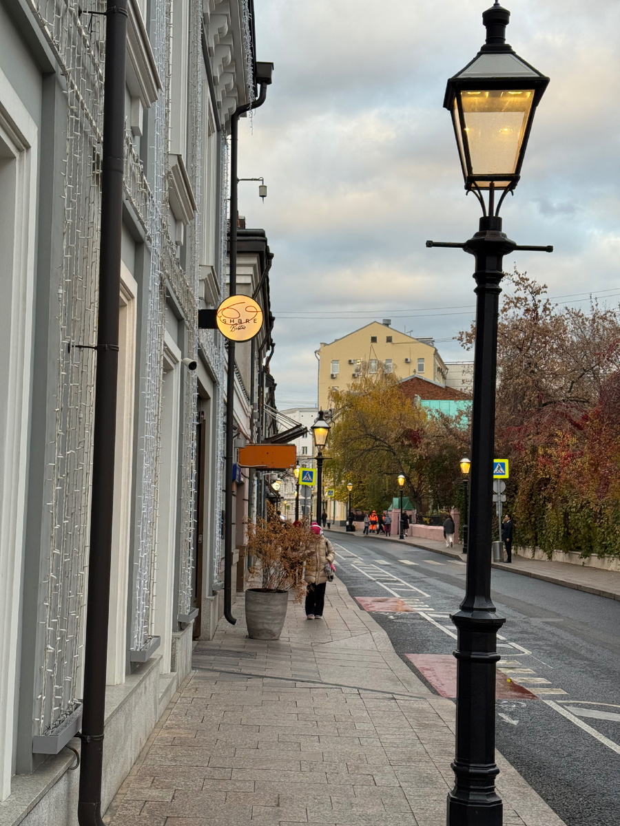 Новые гастрономические открытия в Share bistro: осеннее меню