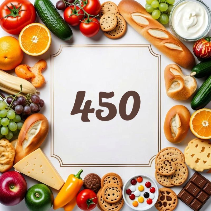 ���� ������ �� ����� ��������� ������ ������ � 450 ������!