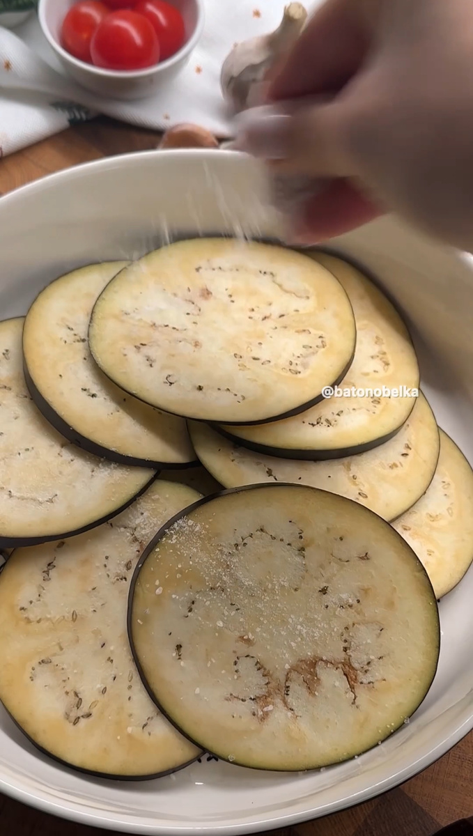 Эффектная закуска, которая удивит гостей