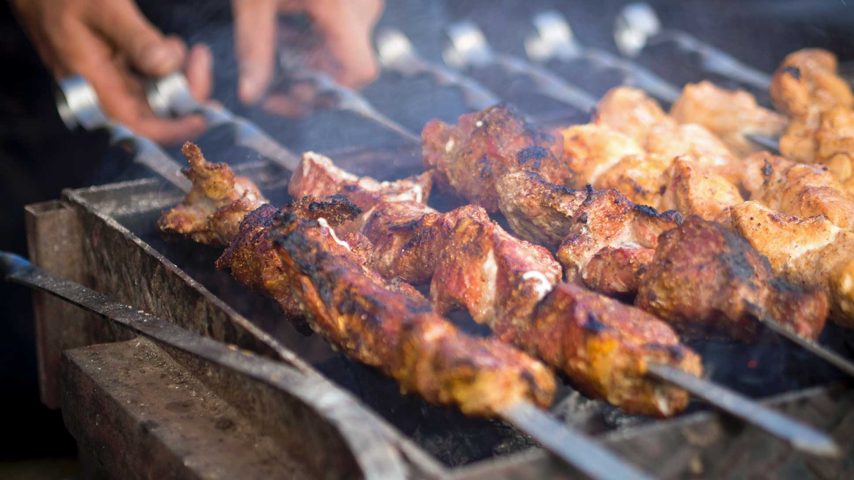 Осенние рецепты шашлыка, которые стоит попробовать