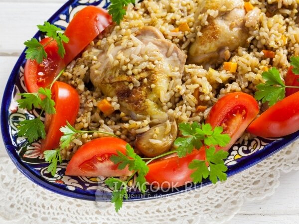 Новые горизонты вкуса: сочетания круп для потрясающих блюд