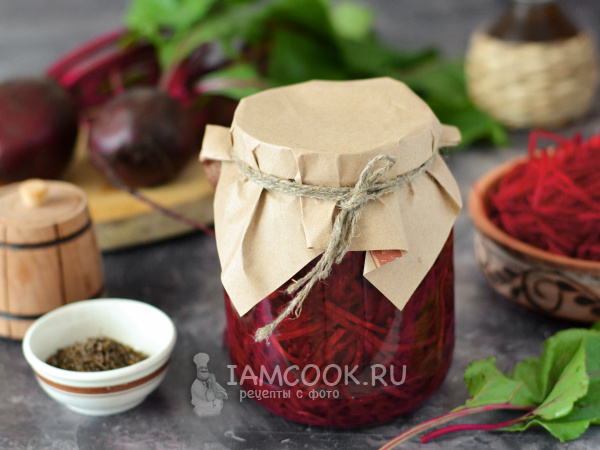 Забудьте о хлопотах: простые рецепты свекольных заготовок на зиму