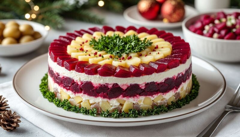 Как правильно готовить селедку под шубой: интересные факты и секреты