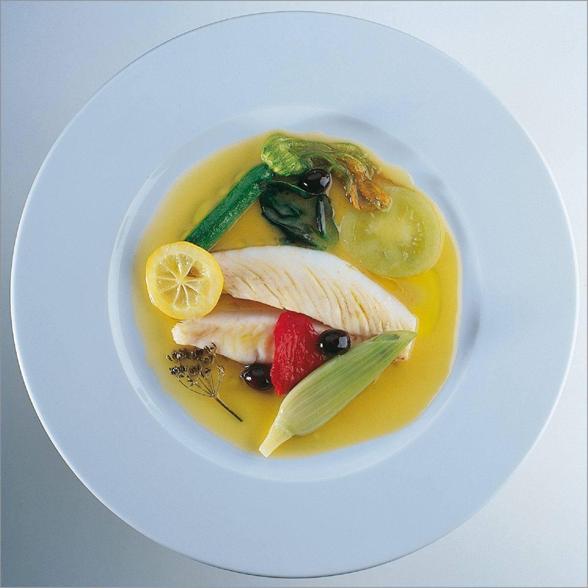 Непревзойденные рецепты рыбы от шефа Алена Дюкаса