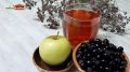 Компот из яблок и черноплодной рябины: рецепт для всех сезонов