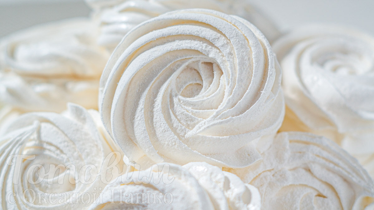 Нежный яблочный зефир на агар-агаре: простой и вкусный рецепт